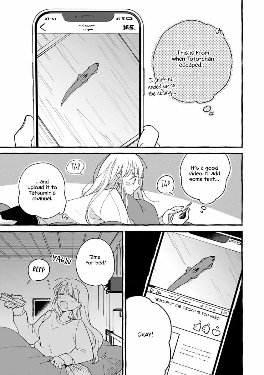 Tonari no Hachuurui-kun Chapter 10 page 20 - 