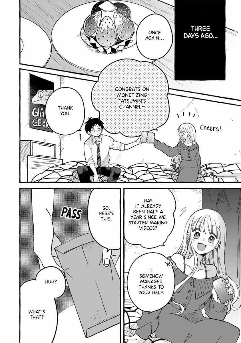 Tonari no Hachuurui-kun Chapter 10 page 3 - 