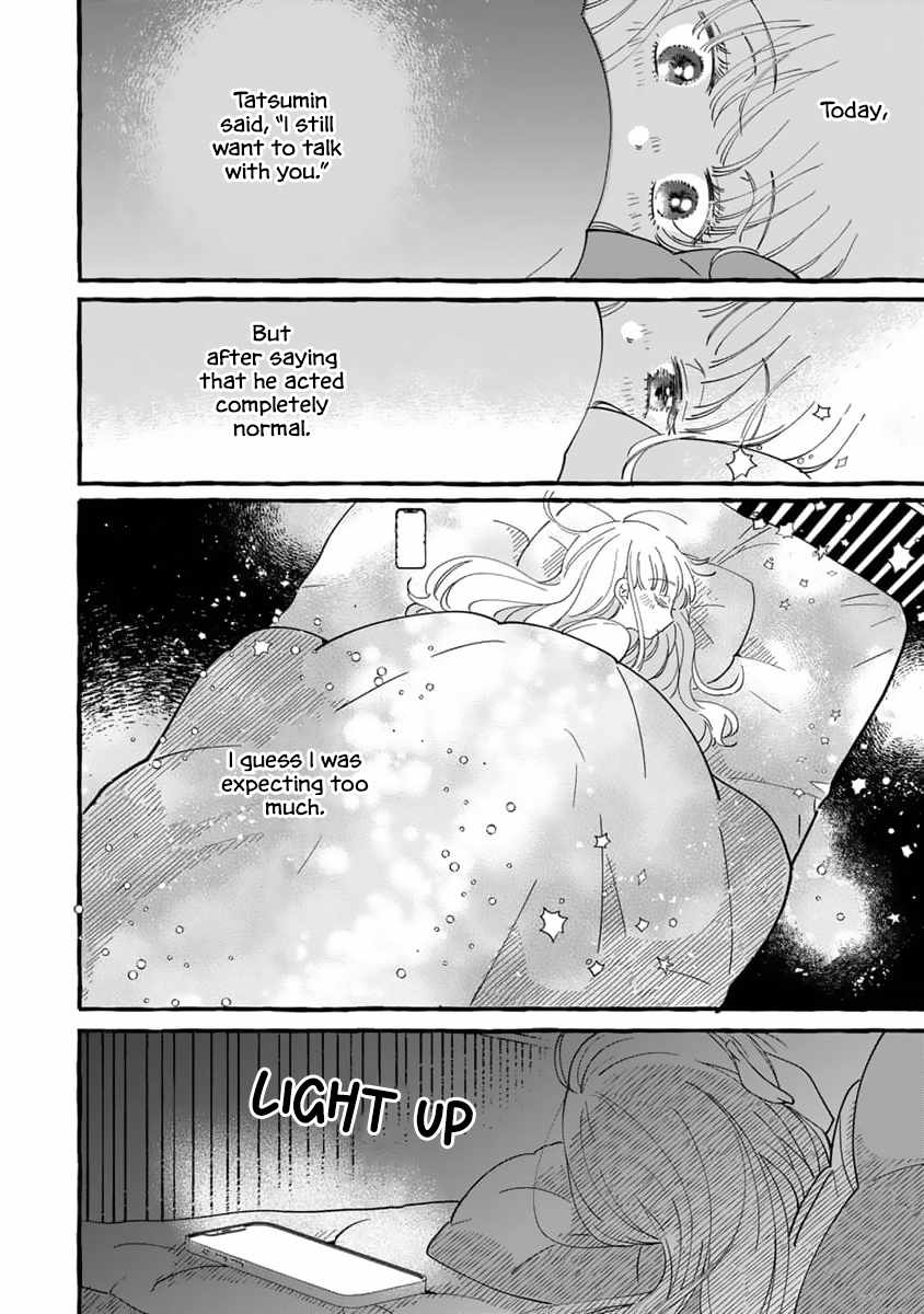 Tonari no Hachuurui-kun Chapter 10 page 21 - 