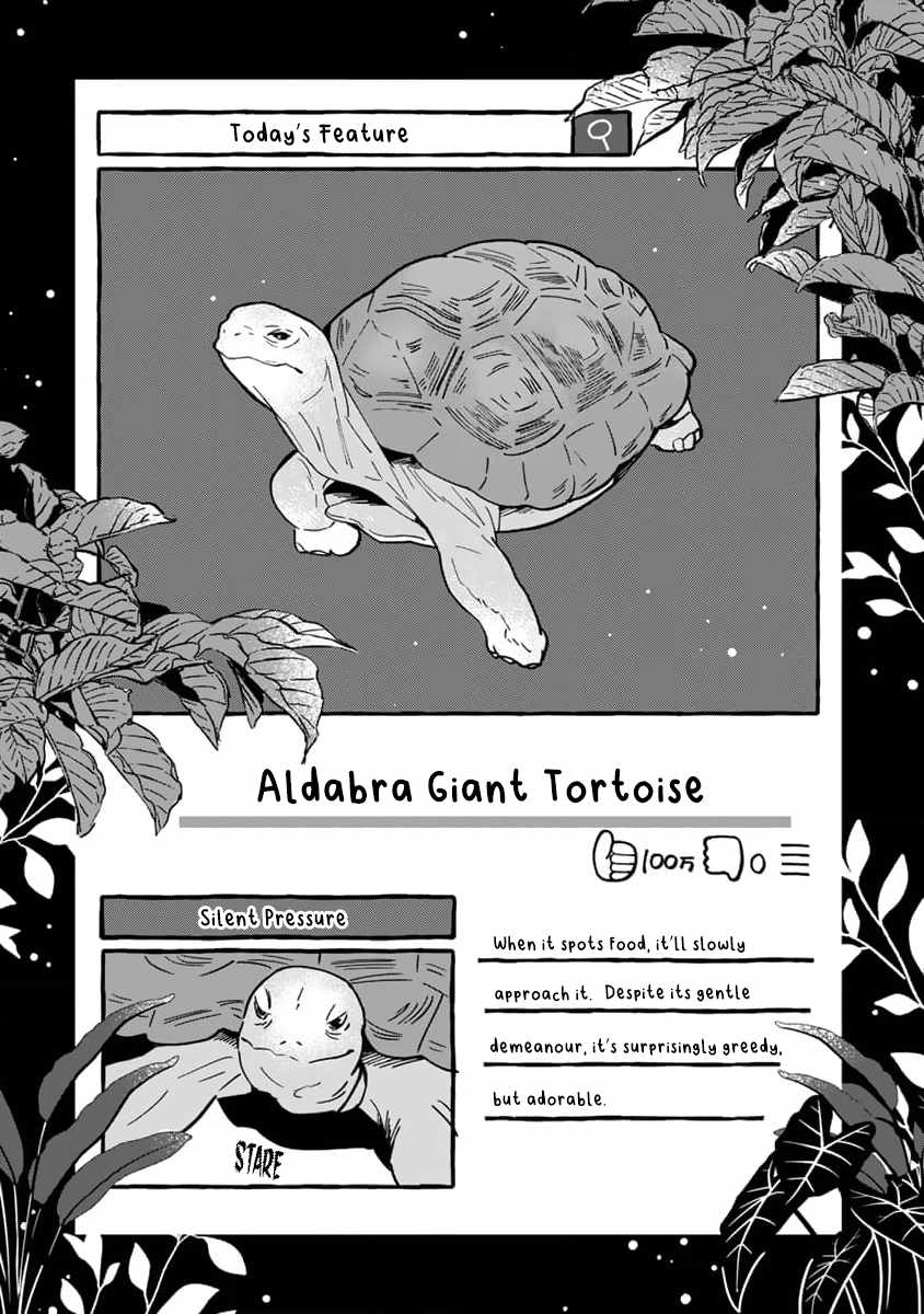 Tonari no Hachuurui-kun Chapter 10 page 23 - 
