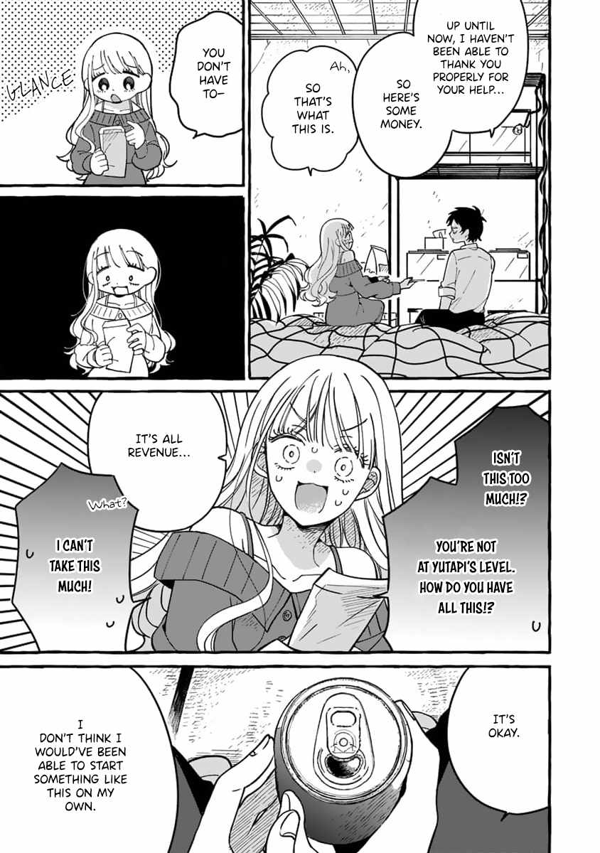 Tonari no Hachuurui-kun Chapter 10 page 4 - 