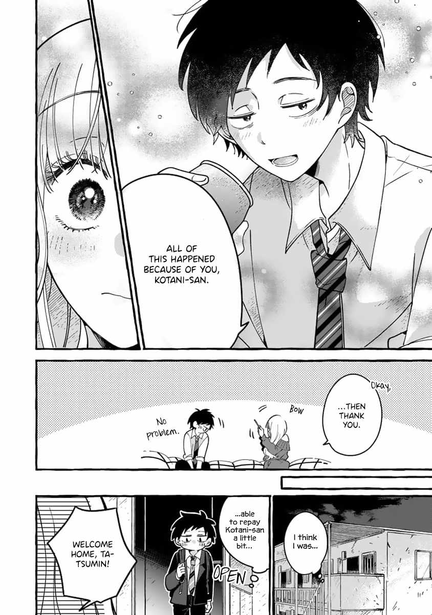 Tonari no Hachuurui-kun Chapter 10 page 5 - 