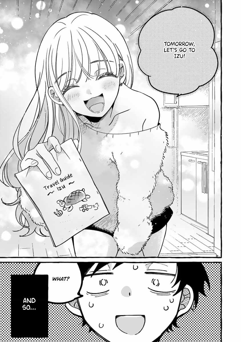 Tonari no Hachuurui-kun Chapter 10 page 6 - 