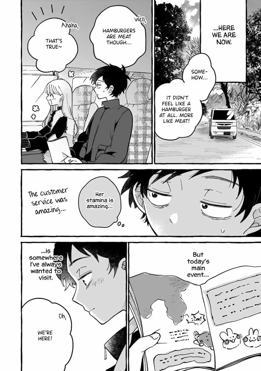 Tonari no Hachuurui-kun Chapter 10 page 7 - 