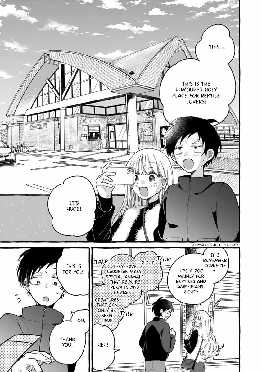 Tonari no Hachuurui-kun Chapter 10 page 8 - 