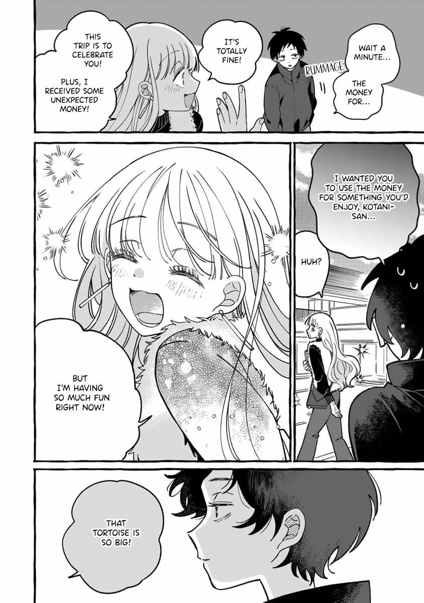 Tonari no Hachuurui-kun Chapter 10 page 9 - 