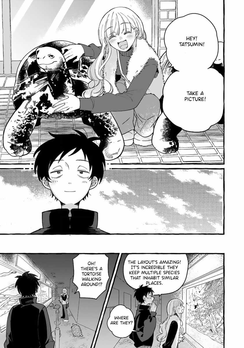 Tonari no Hachuurui-kun Chapter 10 page 10 - 