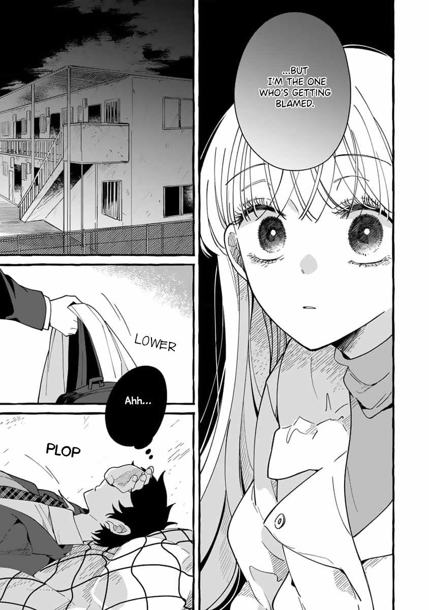 Tonari no Hachuurui-kun Chapter 11 page 12 - 