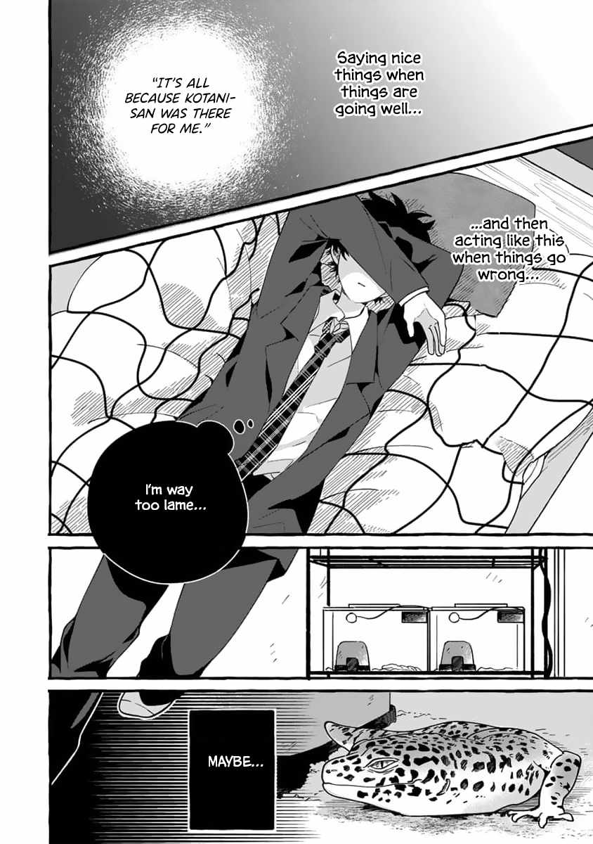 Tonari no Hachuurui-kun Chapter 11 page 13 - 
