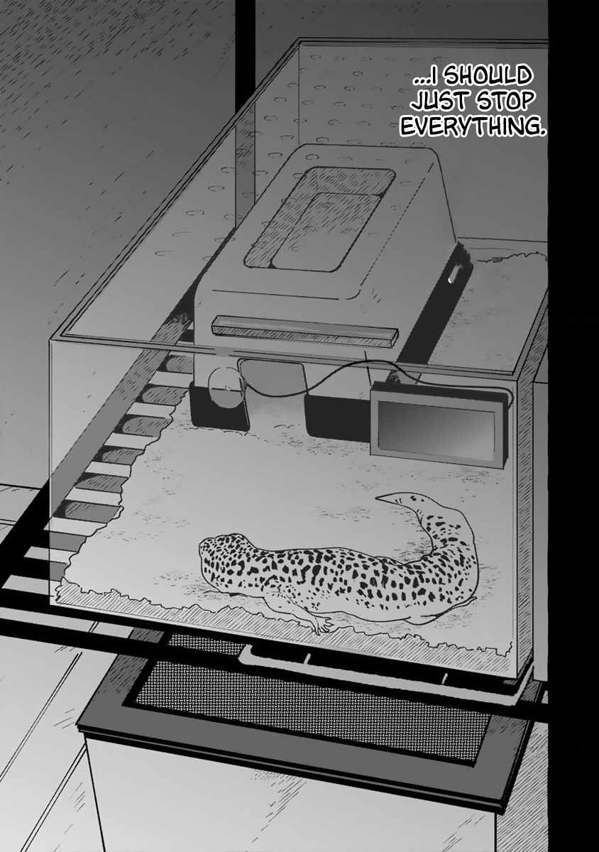 Tonari no Hachuurui-kun Chapter 11 page 14 - 