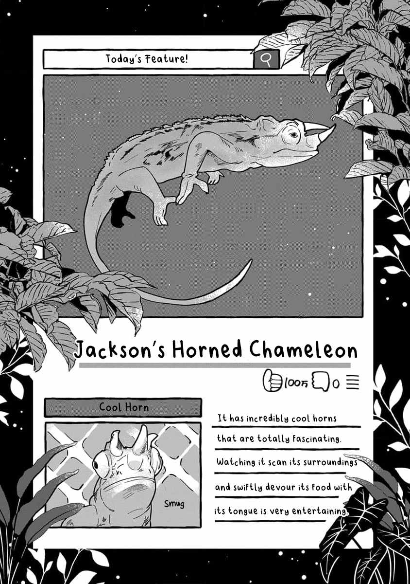 Tonari no Hachuurui-kun Chapter 11 page 15 - 