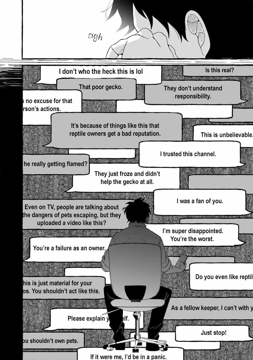Tonari no Hachuurui-kun Chapter 11 page 5 - 