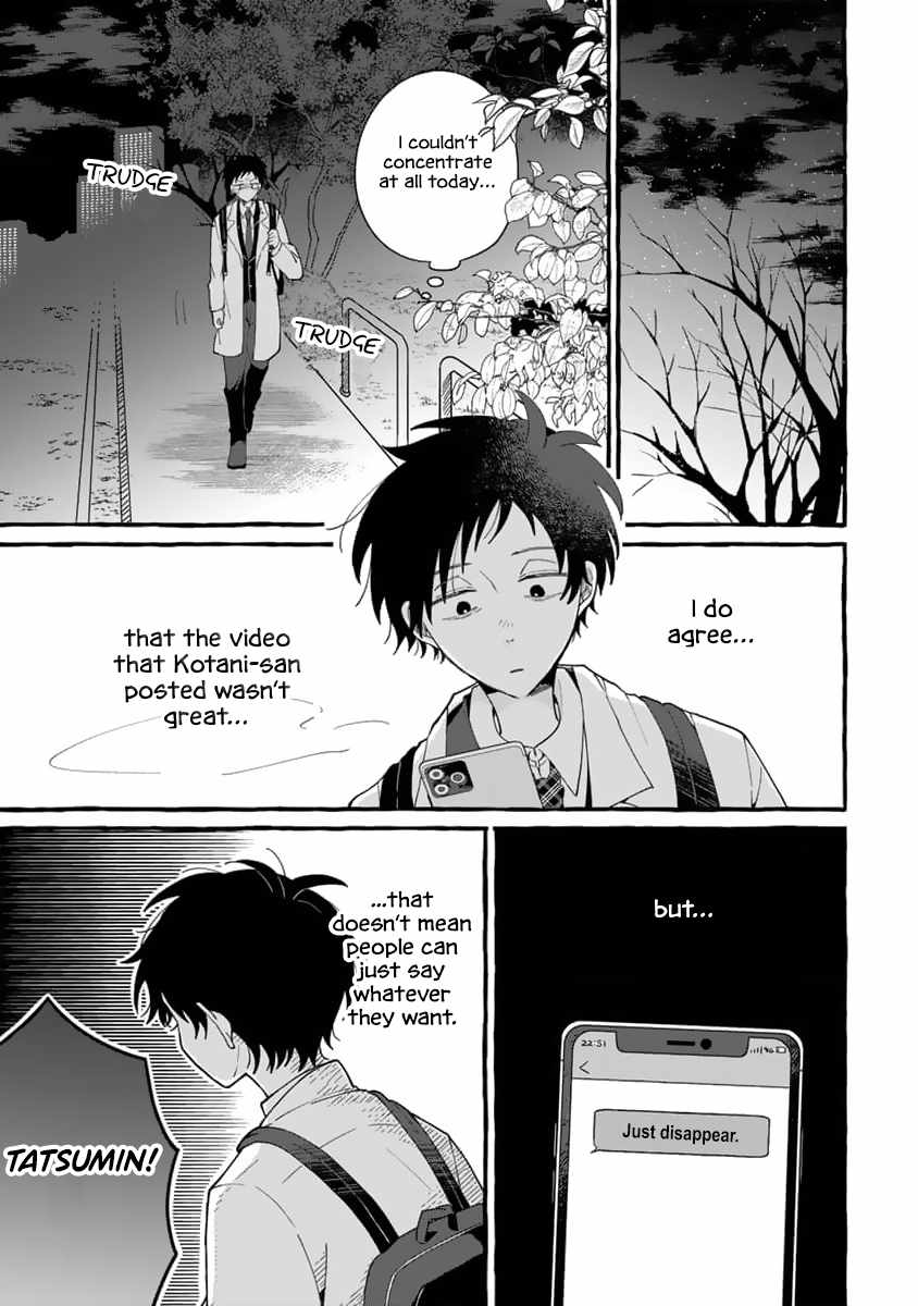 Tonari no Hachuurui-kun Chapter 11 page 6 - 