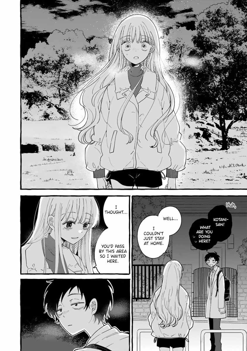 Tonari no Hachuurui-kun Chapter 11 page 7 - 