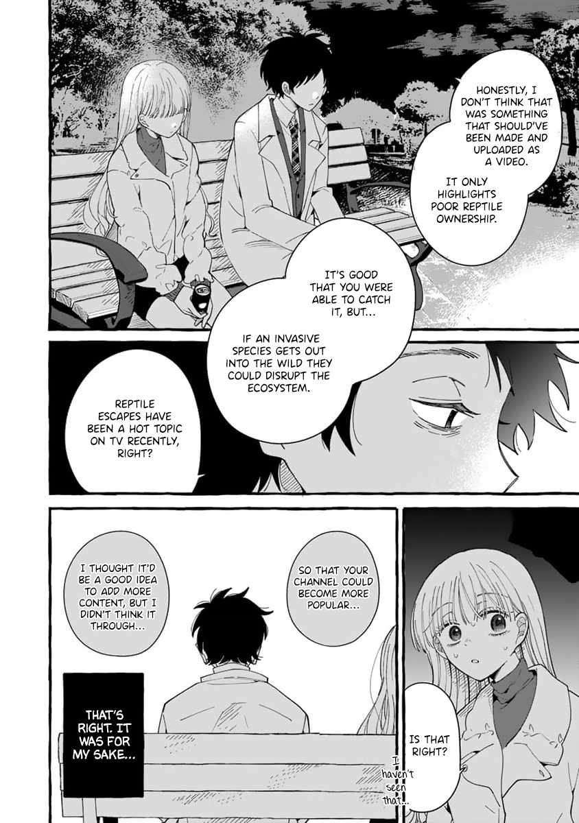 Tonari no Hachuurui-kun Chapter 11 page 9 - 