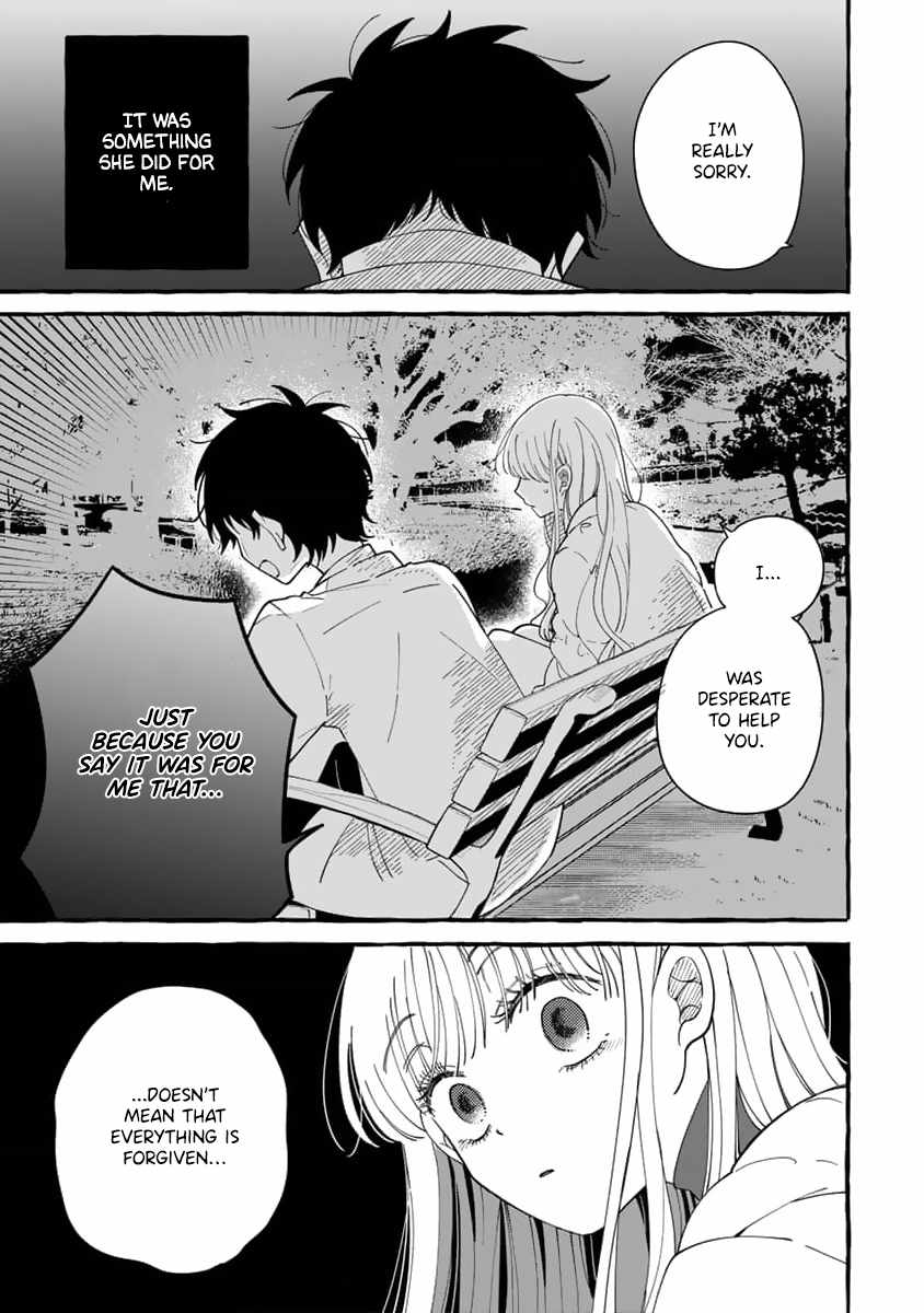 Tonari no Hachuurui-kun Chapter 11 page 10 - 