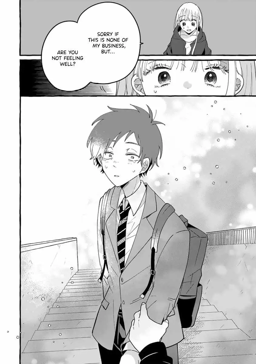Tonari no Hachuurui-kun Chapter 12 page 11 - 