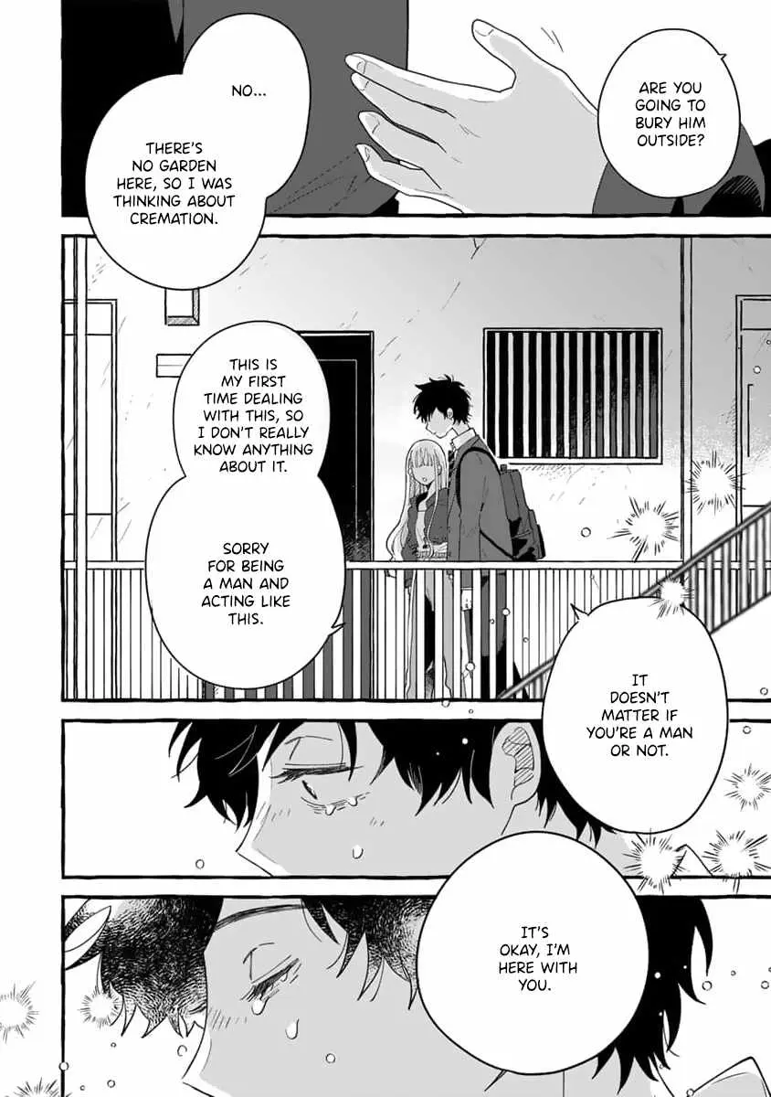 Tonari no Hachuurui-kun Chapter 12 page 13 - 