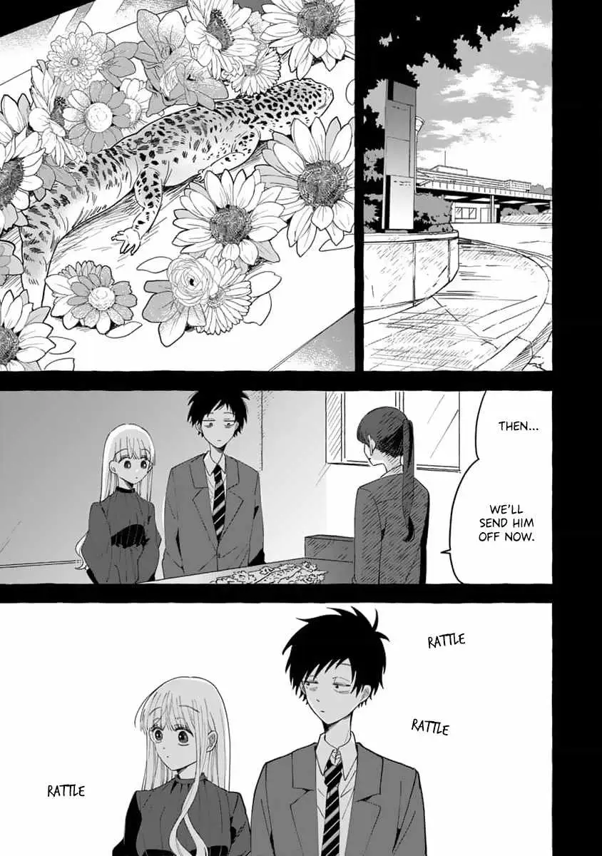 Tonari no Hachuurui-kun Chapter 12 page 14 - 
