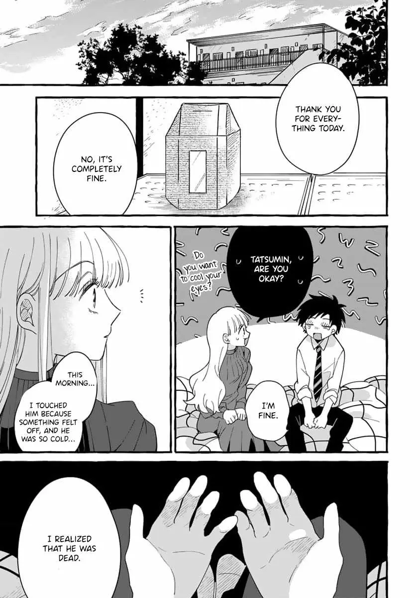 Tonari no Hachuurui-kun Chapter 12 page 16 - 