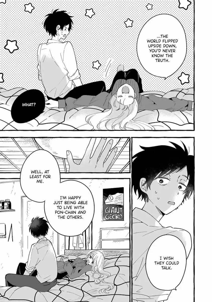 Tonari no Hachuurui-kun Chapter 12 page 18 - 