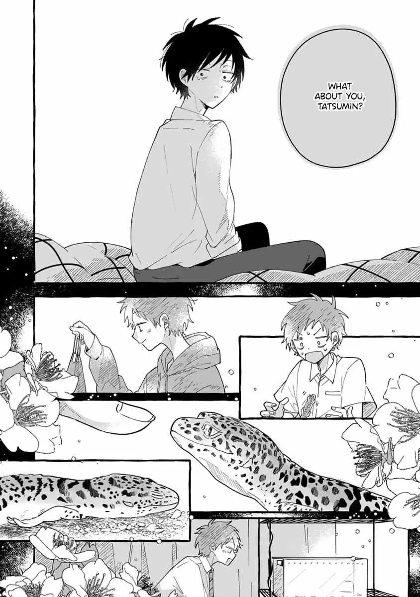 Tonari no Hachuurui-kun Chapter 12 page 19 - 