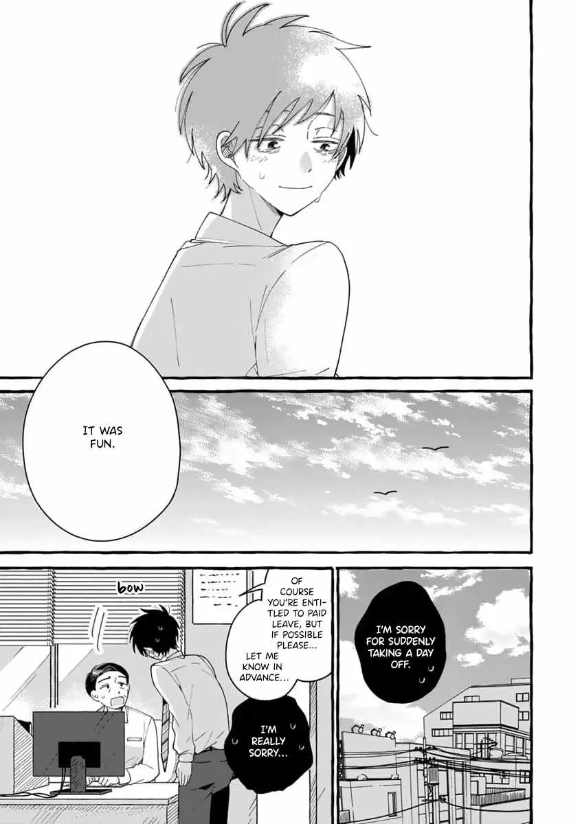 Tonari no Hachuurui-kun Chapter 12 page 20 - 