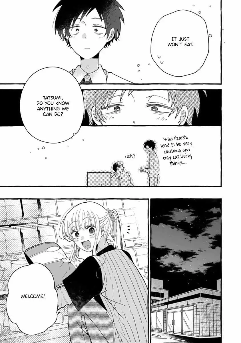 Tonari no Hachuurui-kun Chapter 12 page 22 - 