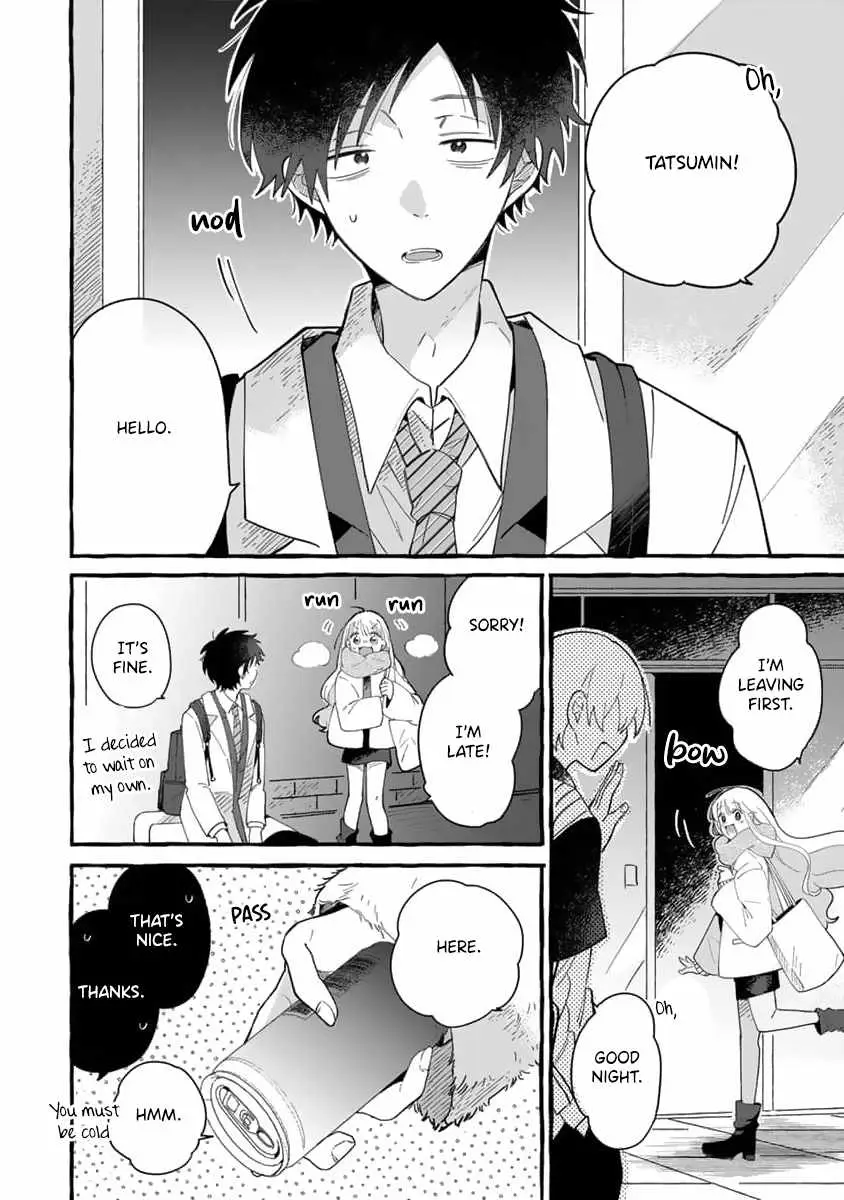 Tonari no Hachuurui-kun Chapter 12 page 23 - 
