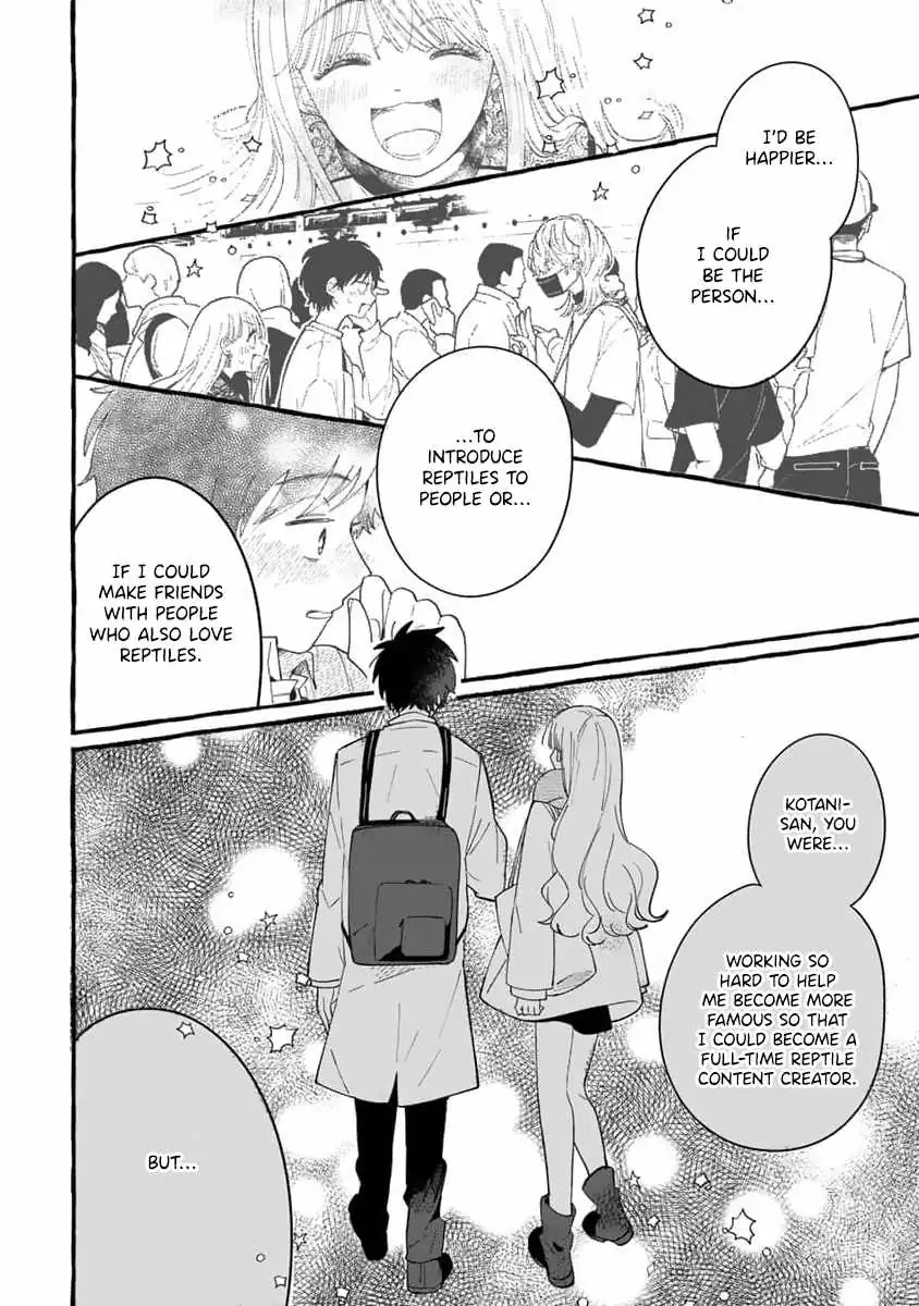 Tonari no Hachuurui-kun Chapter 12 page 25 - 