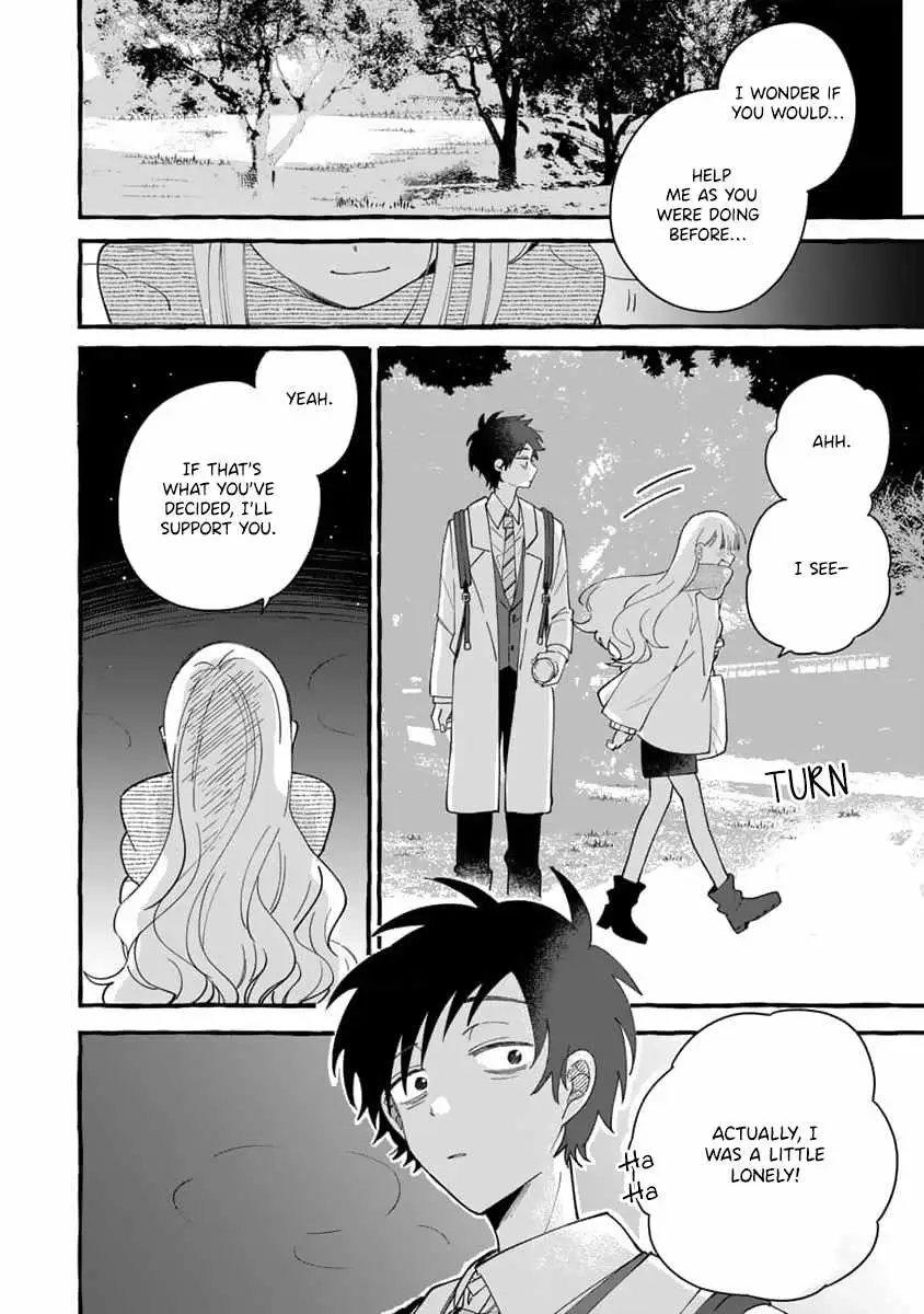 Tonari no Hachuurui-kun Chapter 12 page 27 - 