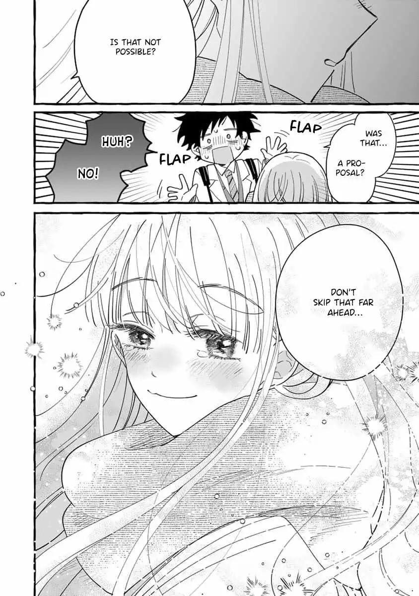 Tonari no Hachuurui-kun Chapter 12 page 31 - 