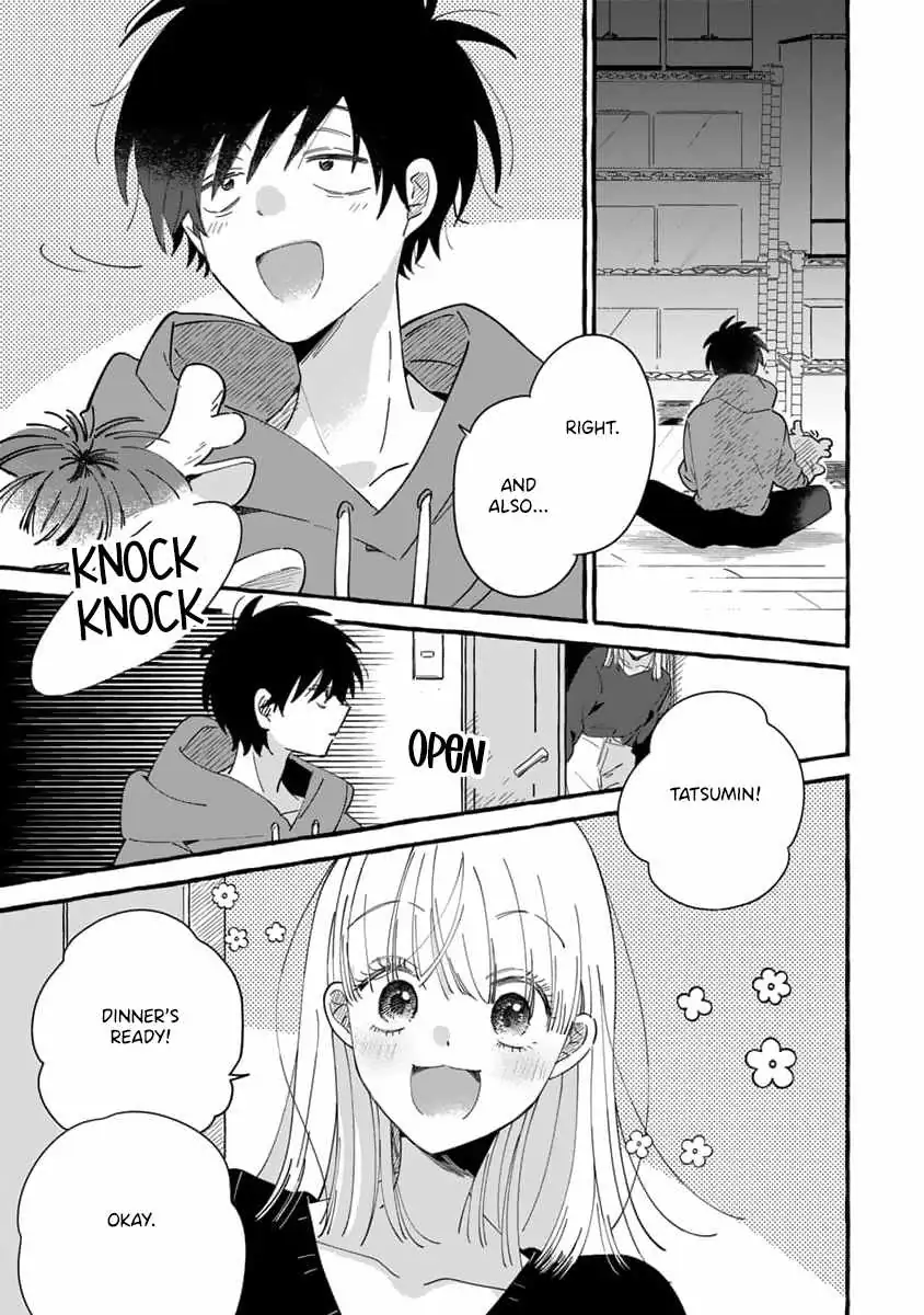 Tonari no Hachuurui-kun Chapter 12 page 34 - 