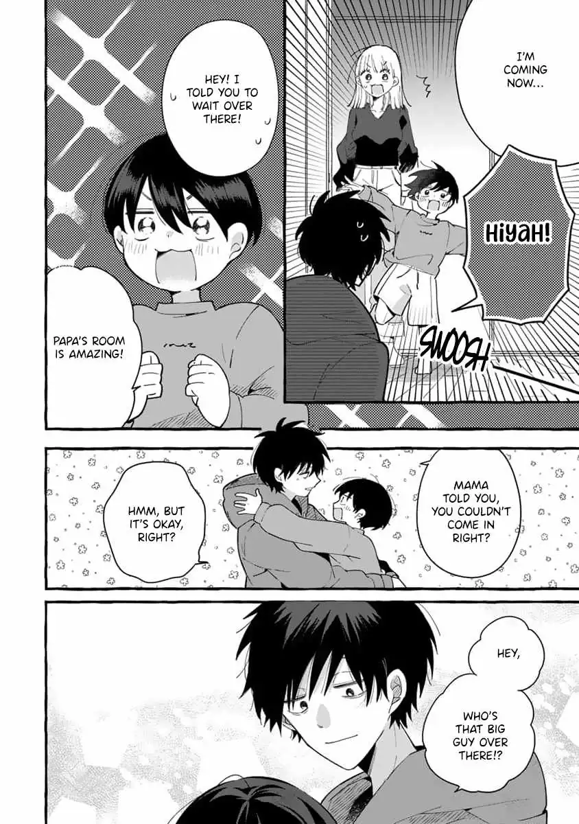 Tonari no Hachuurui-kun Chapter 12 page 35 - 