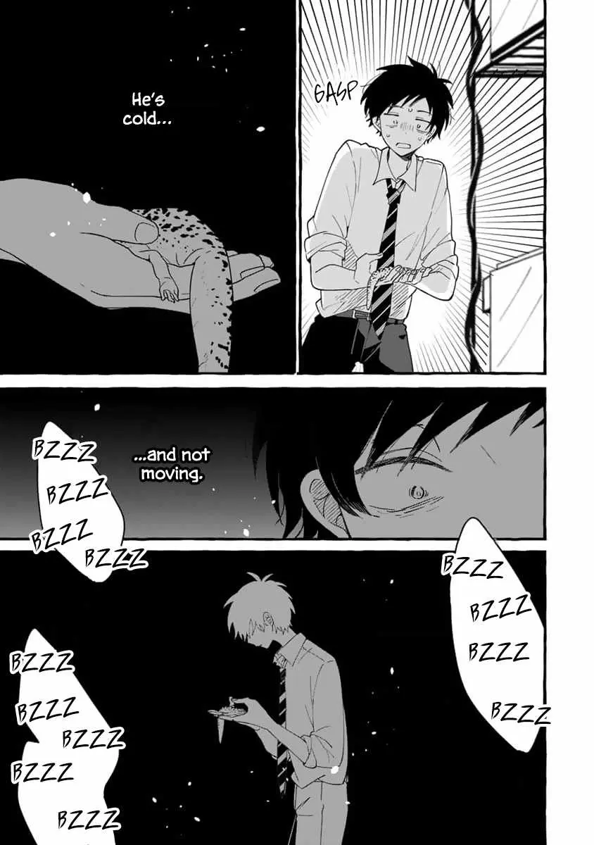 Tonari no Hachuurui-kun Chapter 12 page 6 - 