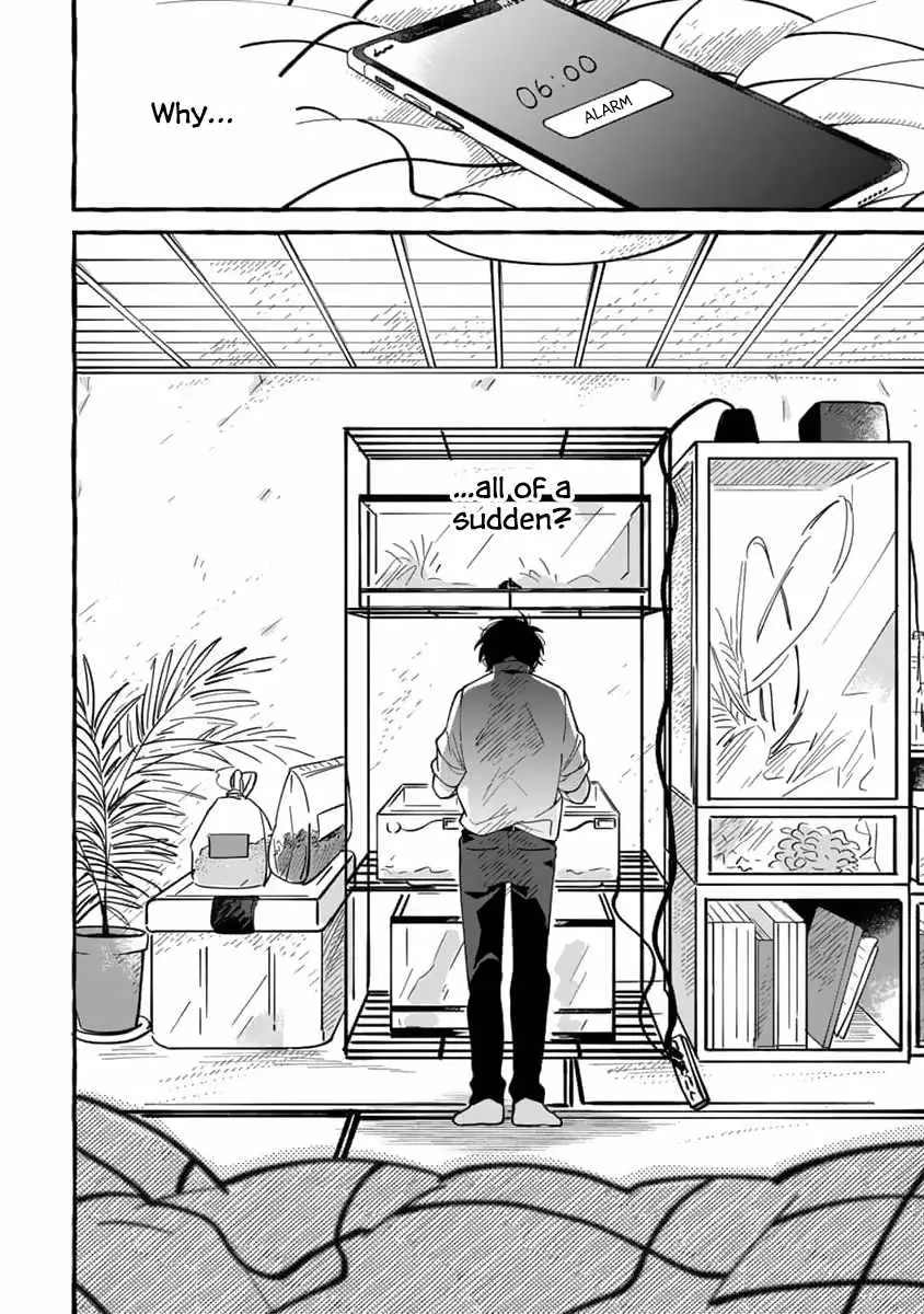 Tonari no Hachuurui-kun Chapter 12 page 7 - 