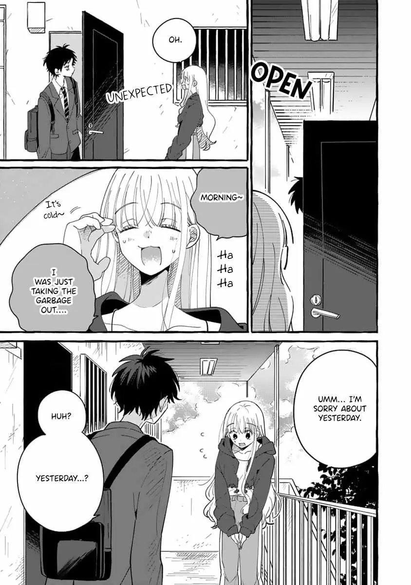 Tonari no Hachuurui-kun Chapter 12 page 8 - 