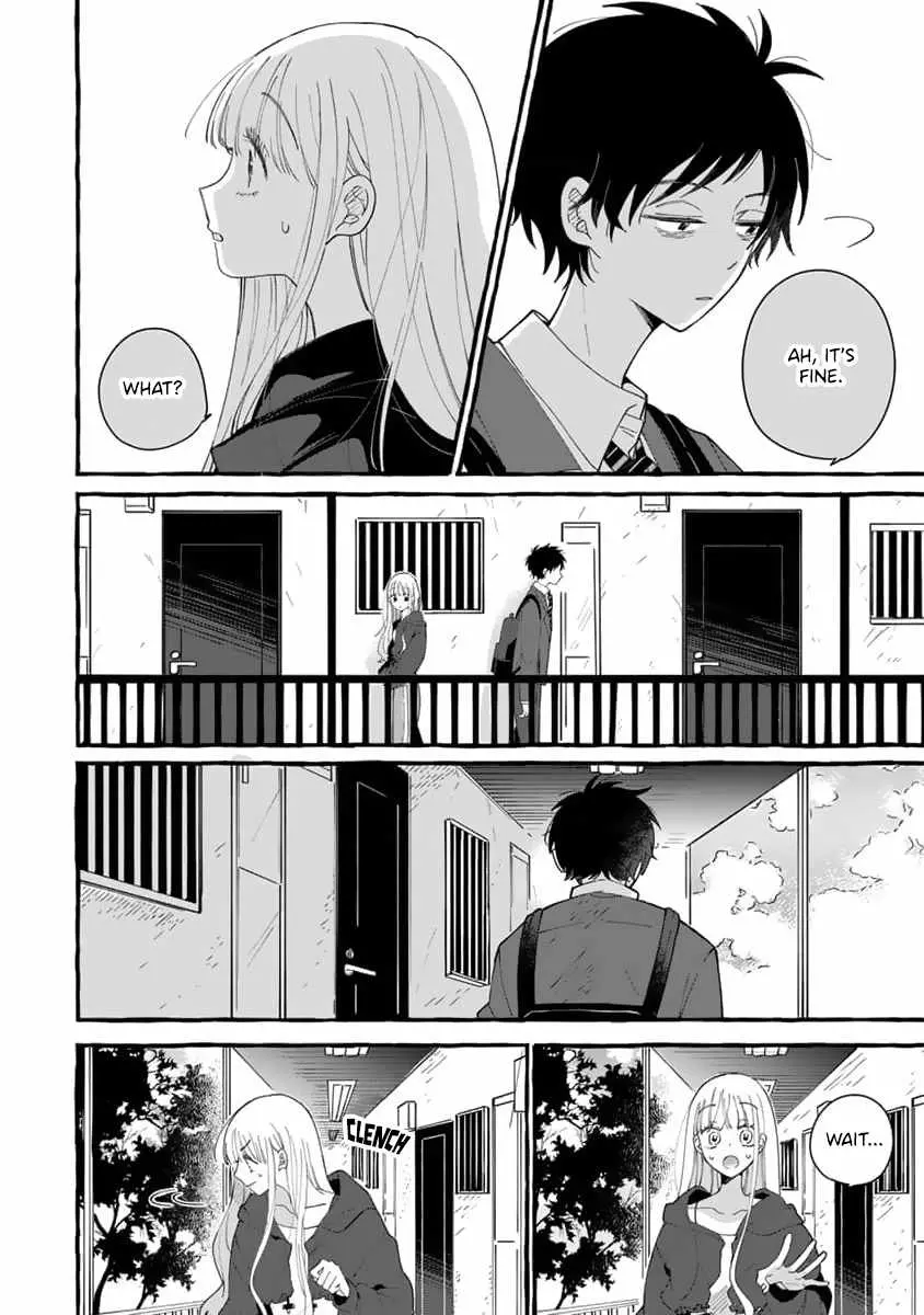 Tonari no Hachuurui-kun Chapter 12 page 9 - 