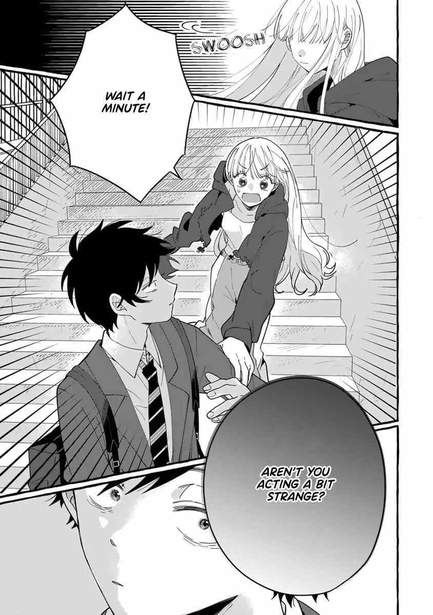 Tonari no Hachuurui-kun Chapter 12 page 10 - 