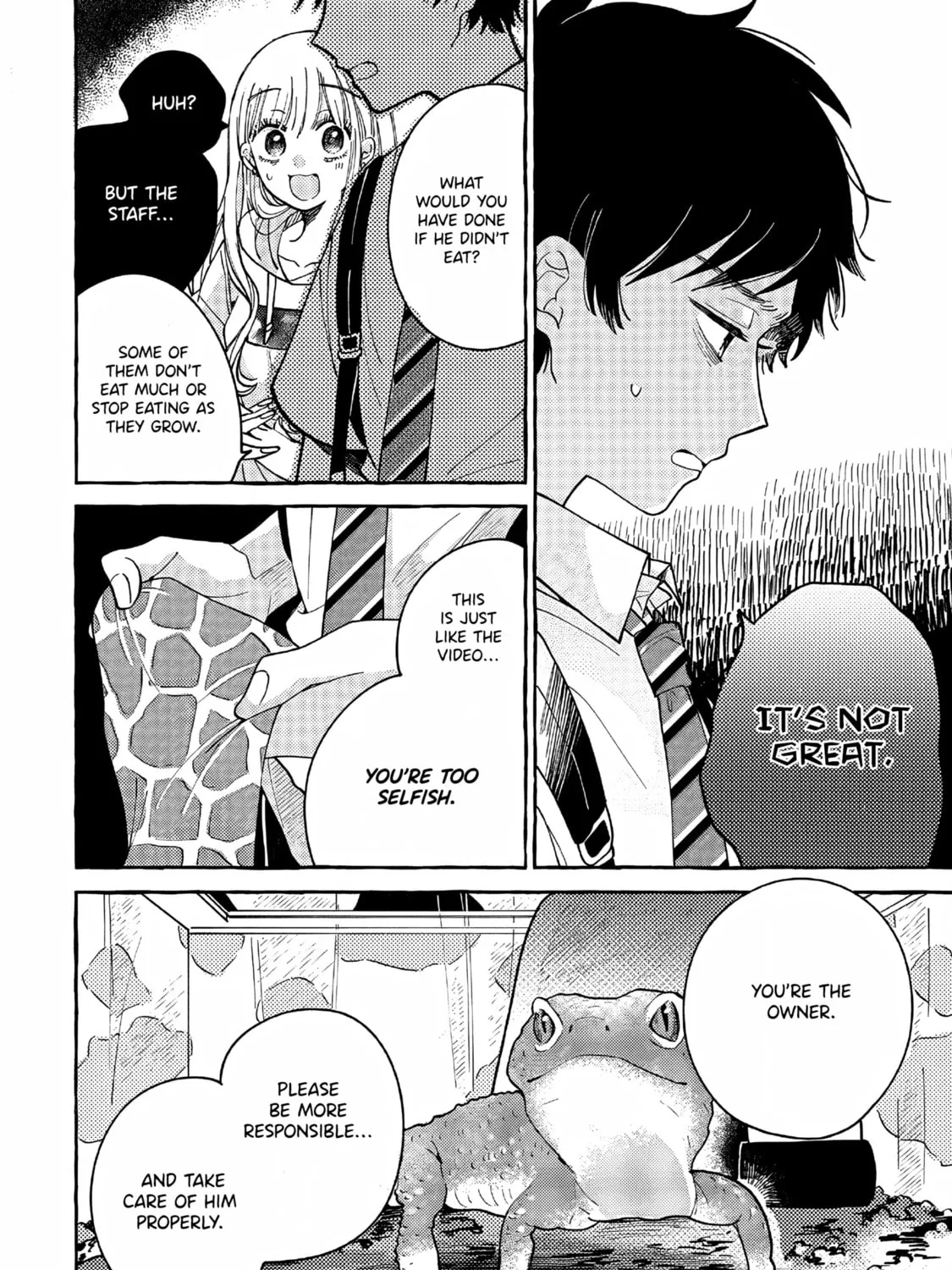 Tonari no Hachuurui-kun Chapter 2 page 13 - 