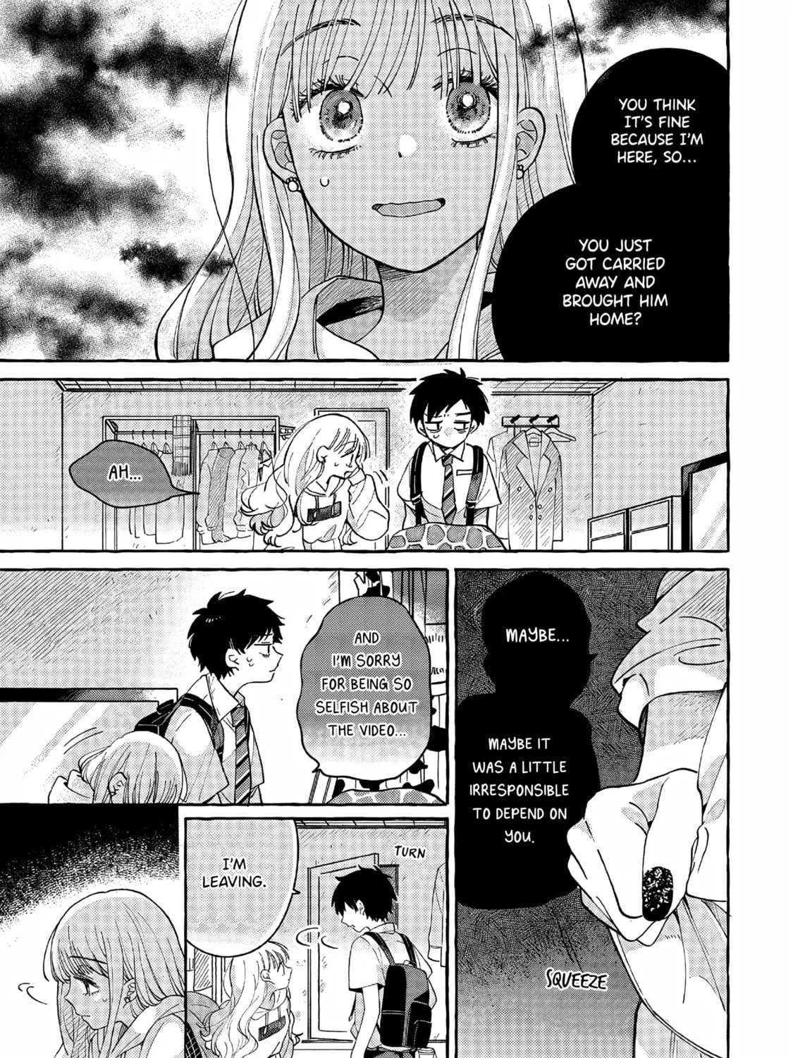 Tonari no Hachuurui-kun Chapter 2 page 15 - 