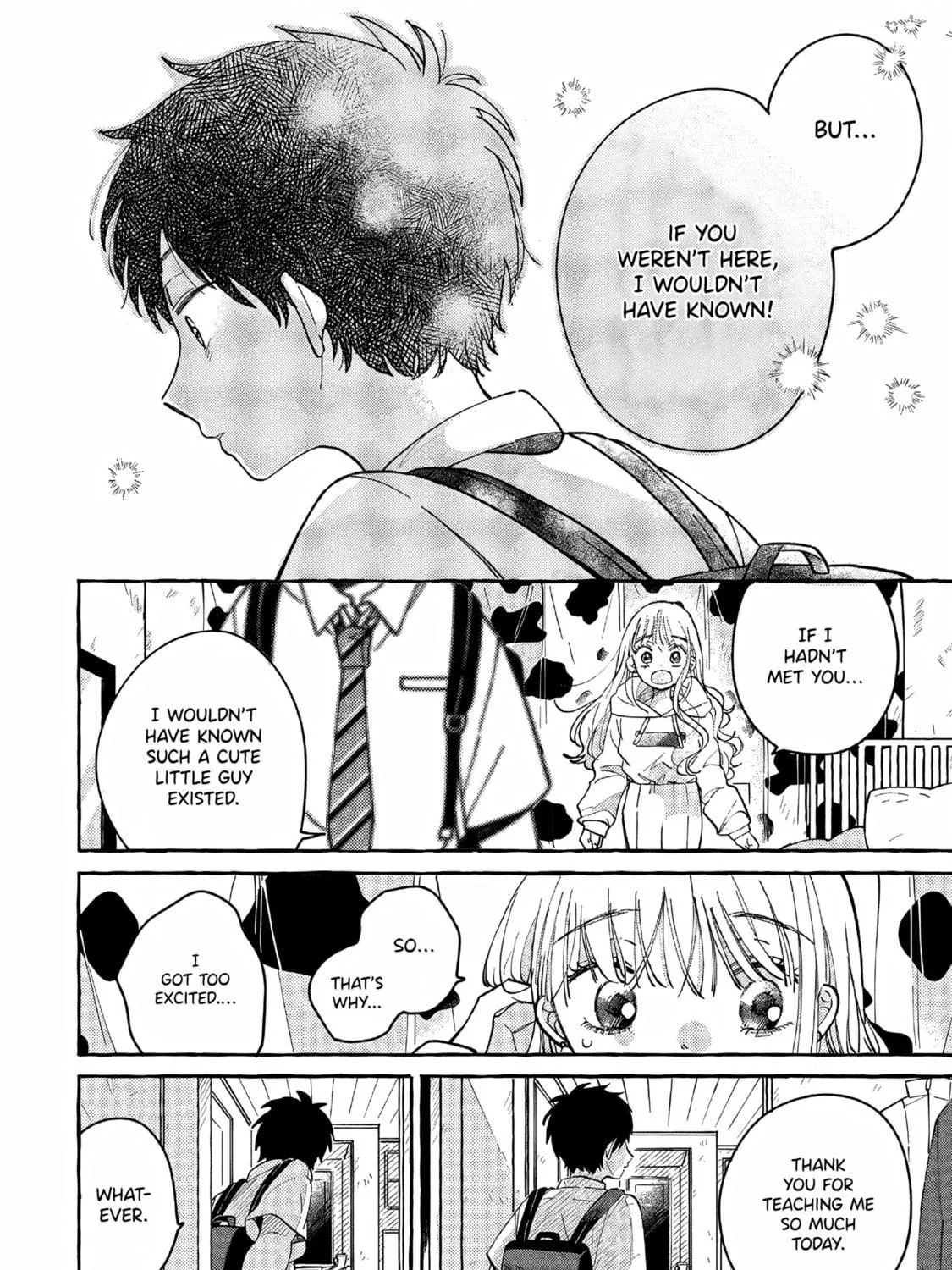 Tonari no Hachuurui-kun Chapter 2 page 17 - 