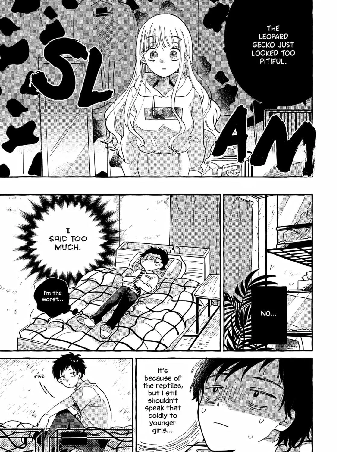 Tonari no Hachuurui-kun Chapter 2 page 19 - 