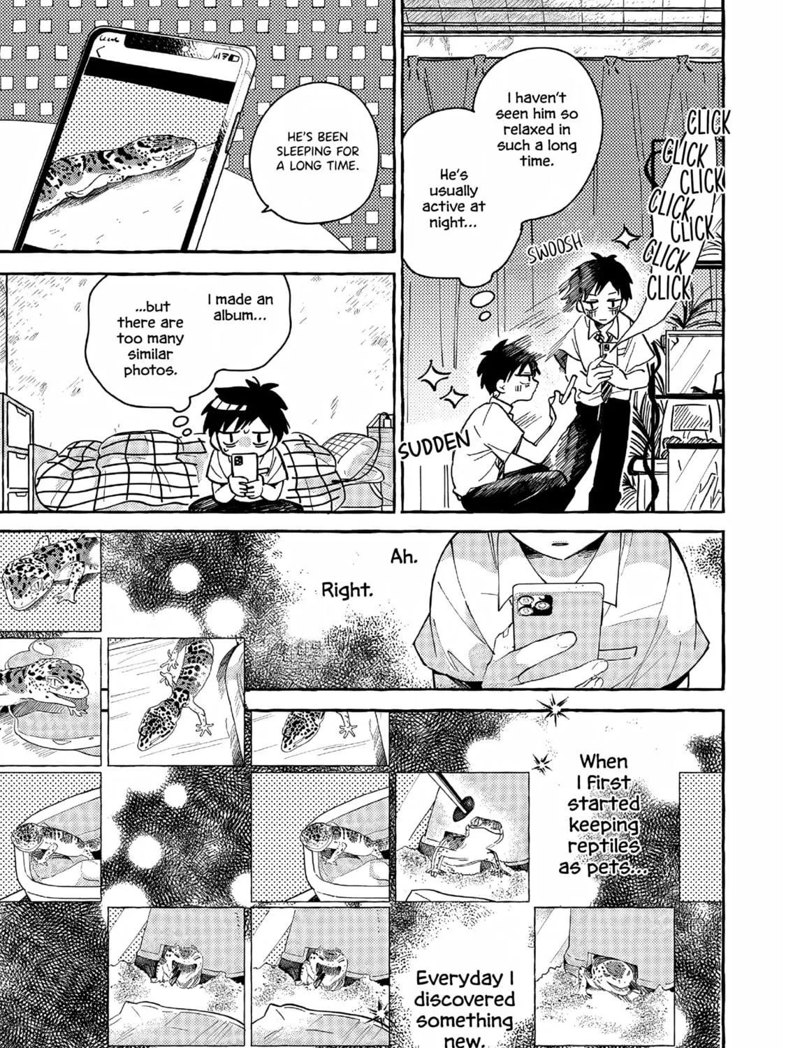 Tonari no Hachuurui-kun Chapter 2 page 23 - 