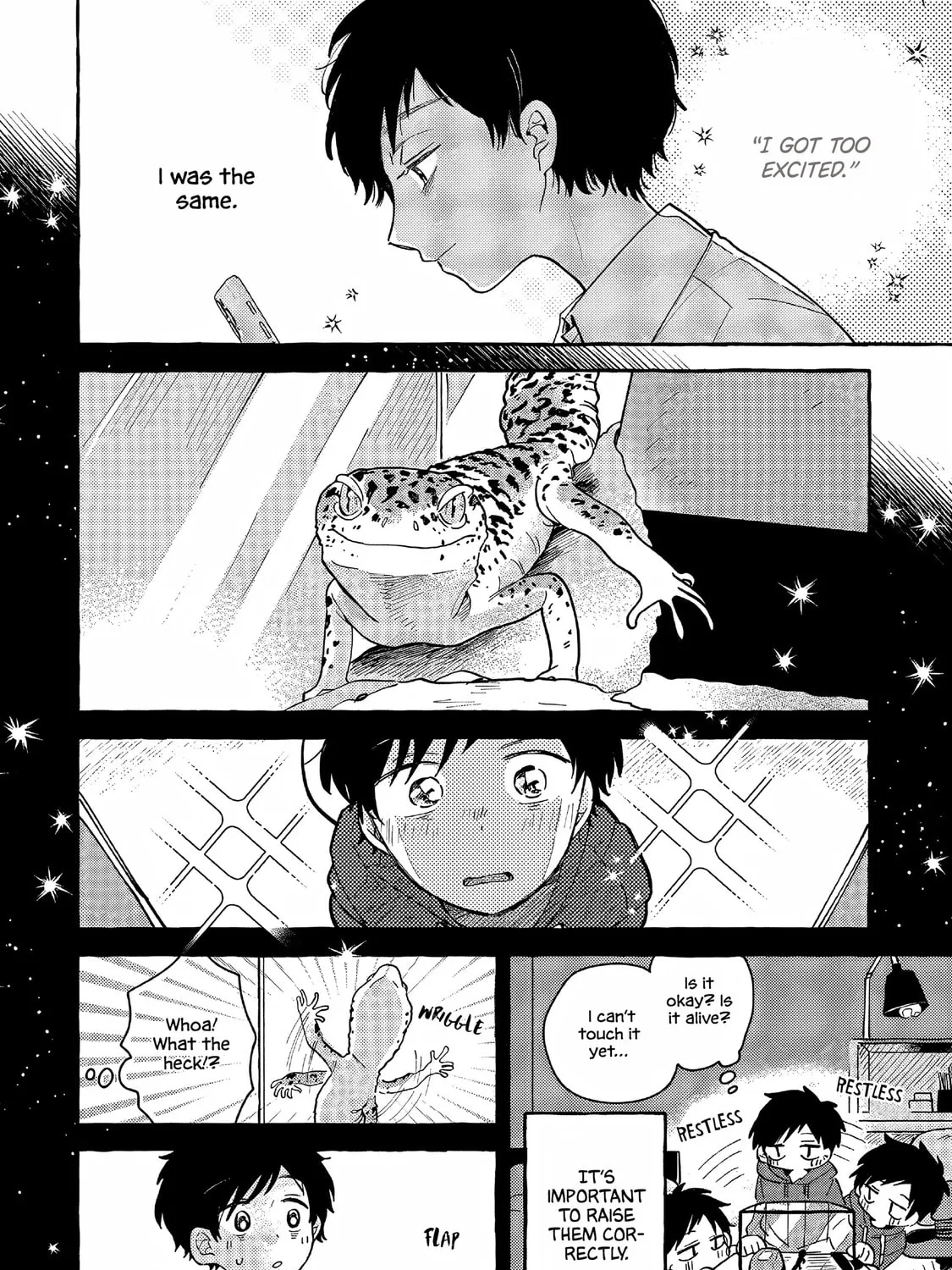 Tonari no Hachuurui-kun Chapter 2 page 25 - 