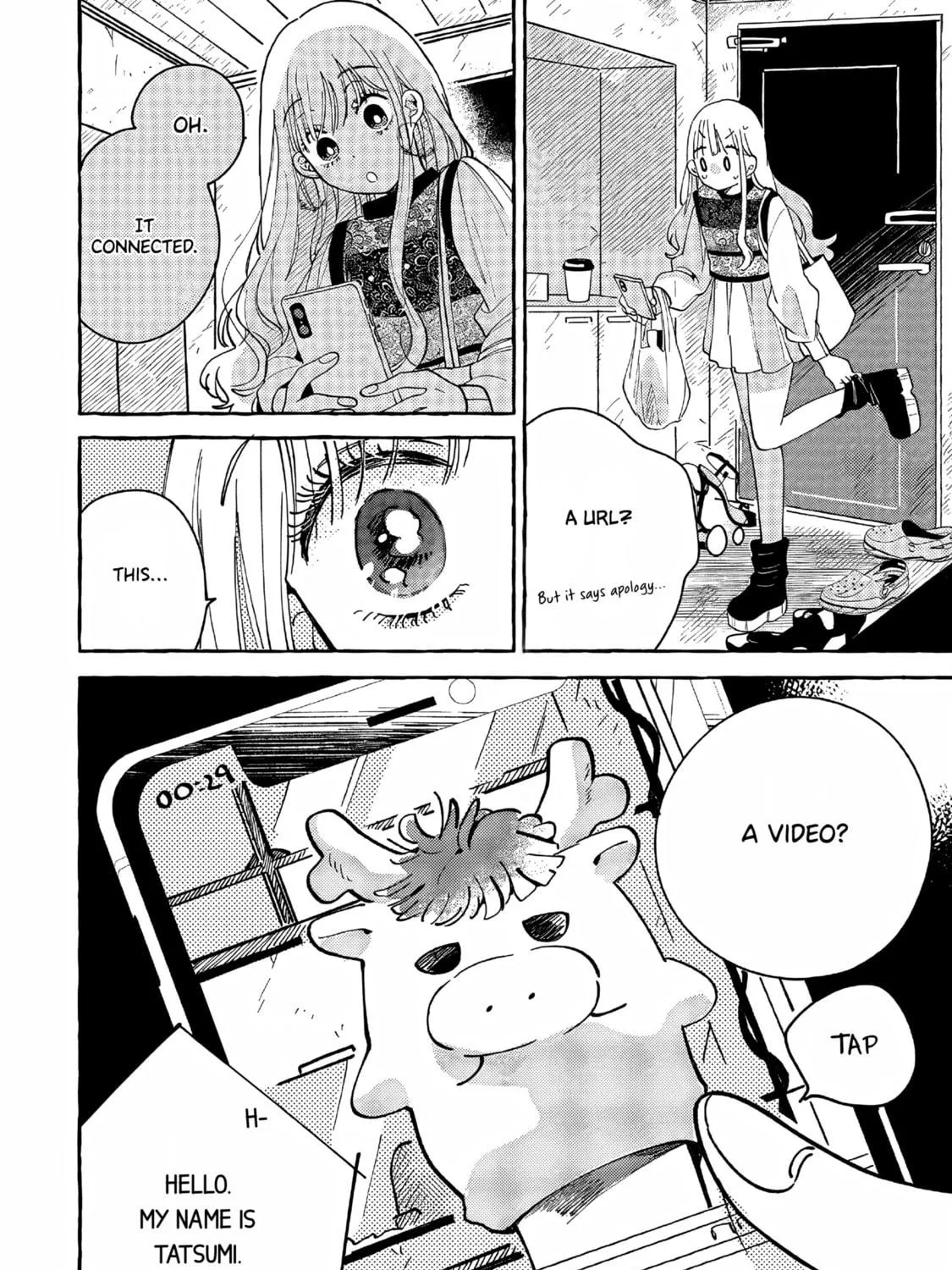 Tonari no Hachuurui-kun Chapter 2 page 29 - 