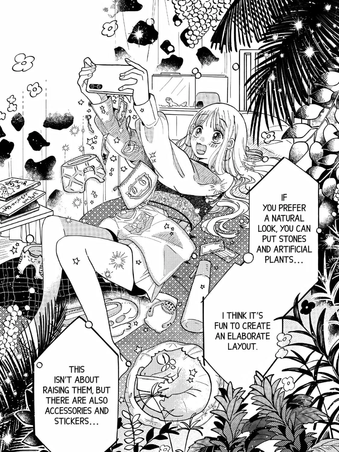 Tonari no Hachuurui-kun Chapter 2 page 35 - 