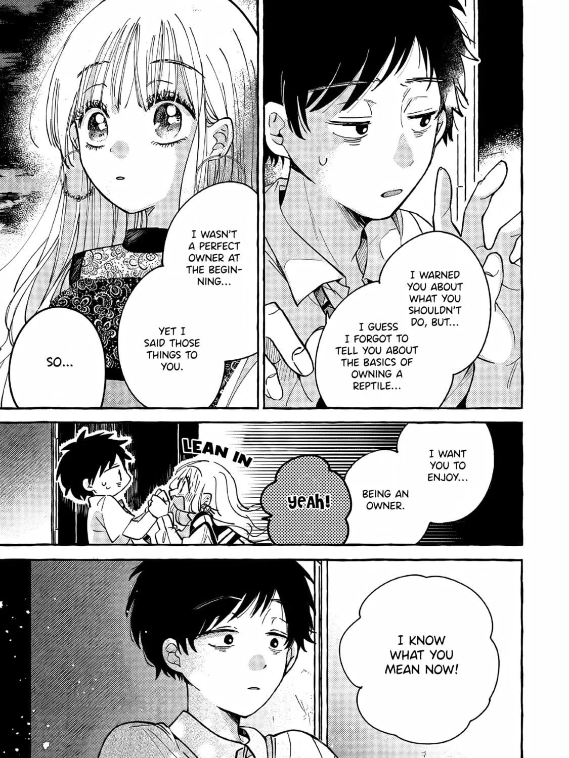 Tonari no Hachuurui-kun Chapter 2 page 39 - 