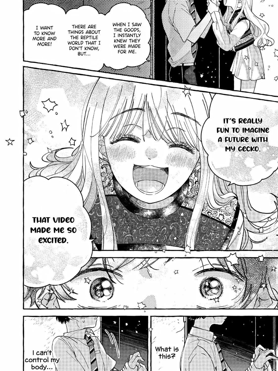 Tonari no Hachuurui-kun Chapter 2 page 41 - 