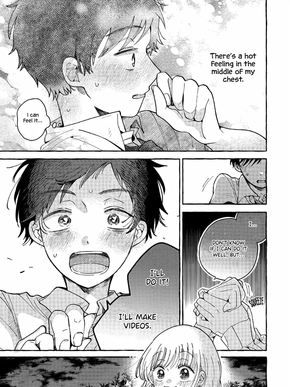Tonari no Hachuurui-kun Chapter 2 page 43 - 